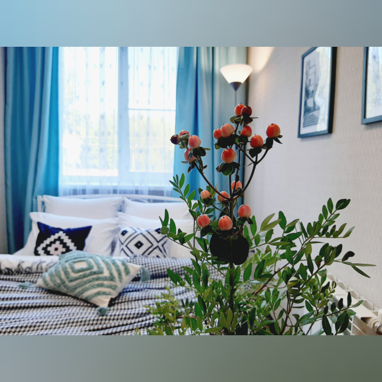 Mint Seti Denewhome Na Leninskom Prospekte Apartments — фото 1