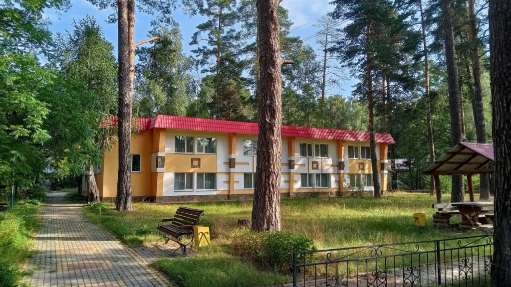 Санаторно-курортный комплекс Ателика Снежка 2** — фото 1