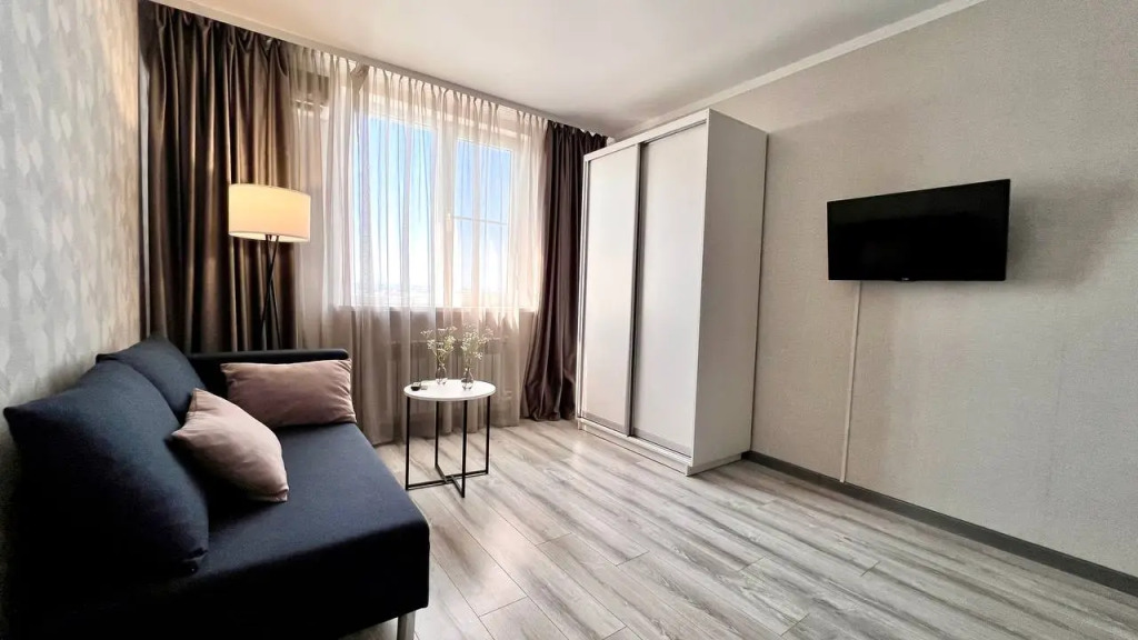 Квартира Rent House с видом на закат — фото 1