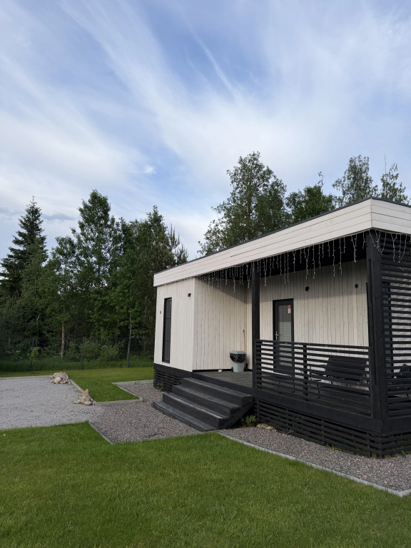Частный дом Forested home — фото 1
