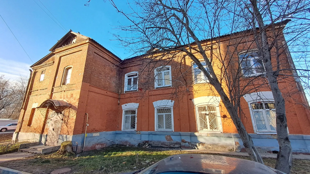 Квартира у Коломенского Кремля — фото 1