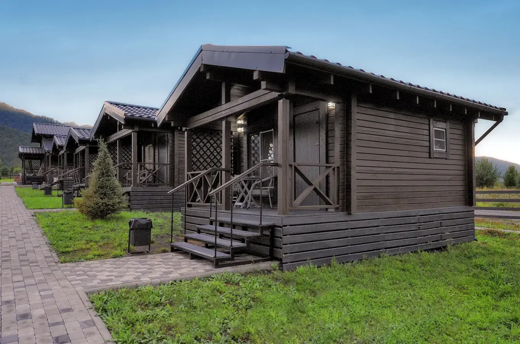 База отдыха Антарес — фото 1