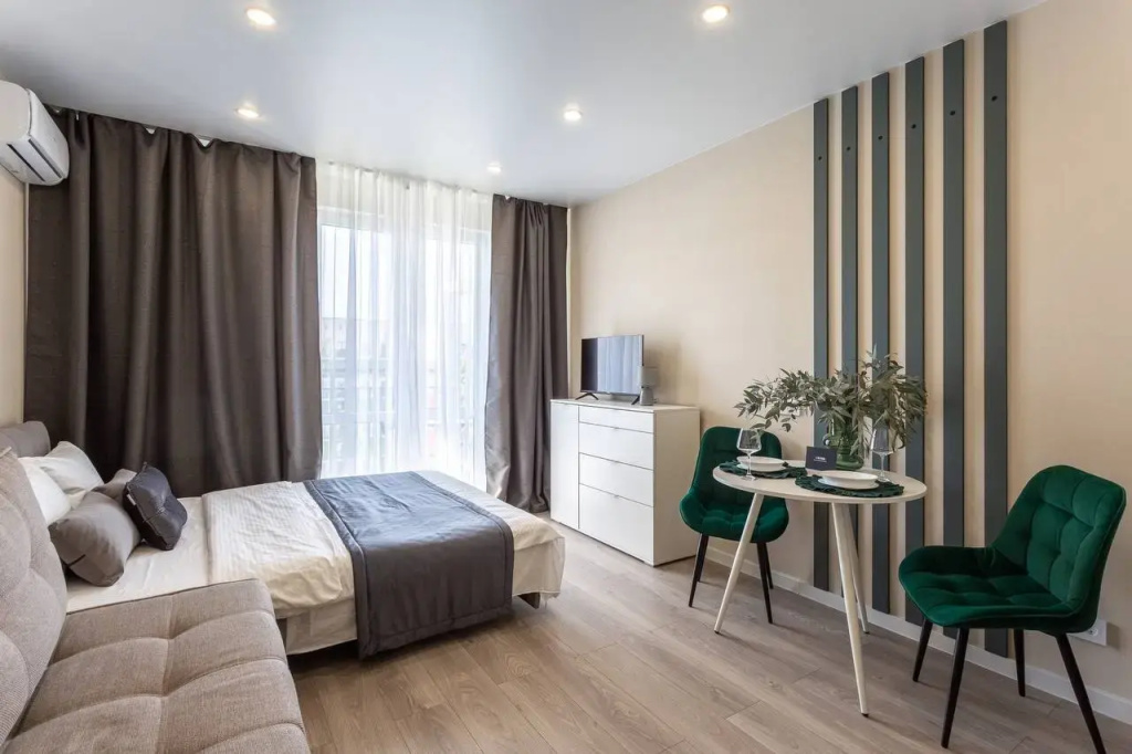 4.16 Studio Letnii 3 Flat — фото 1