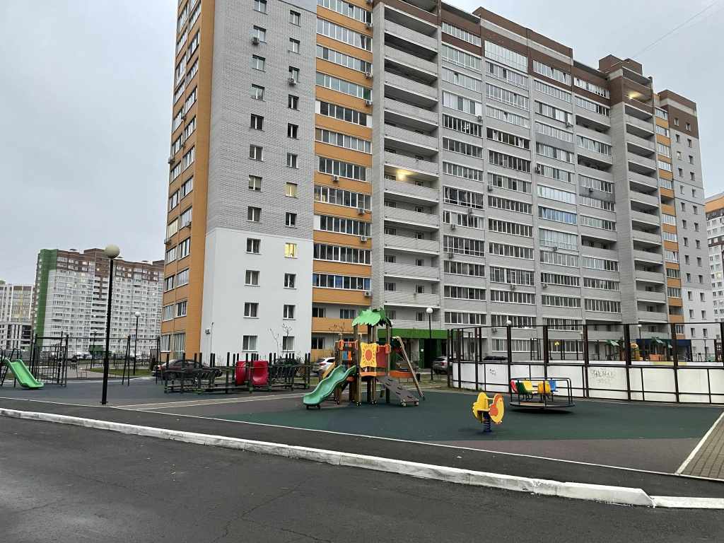 Квартира Уютная на Кургане Бессмертия — фото 1