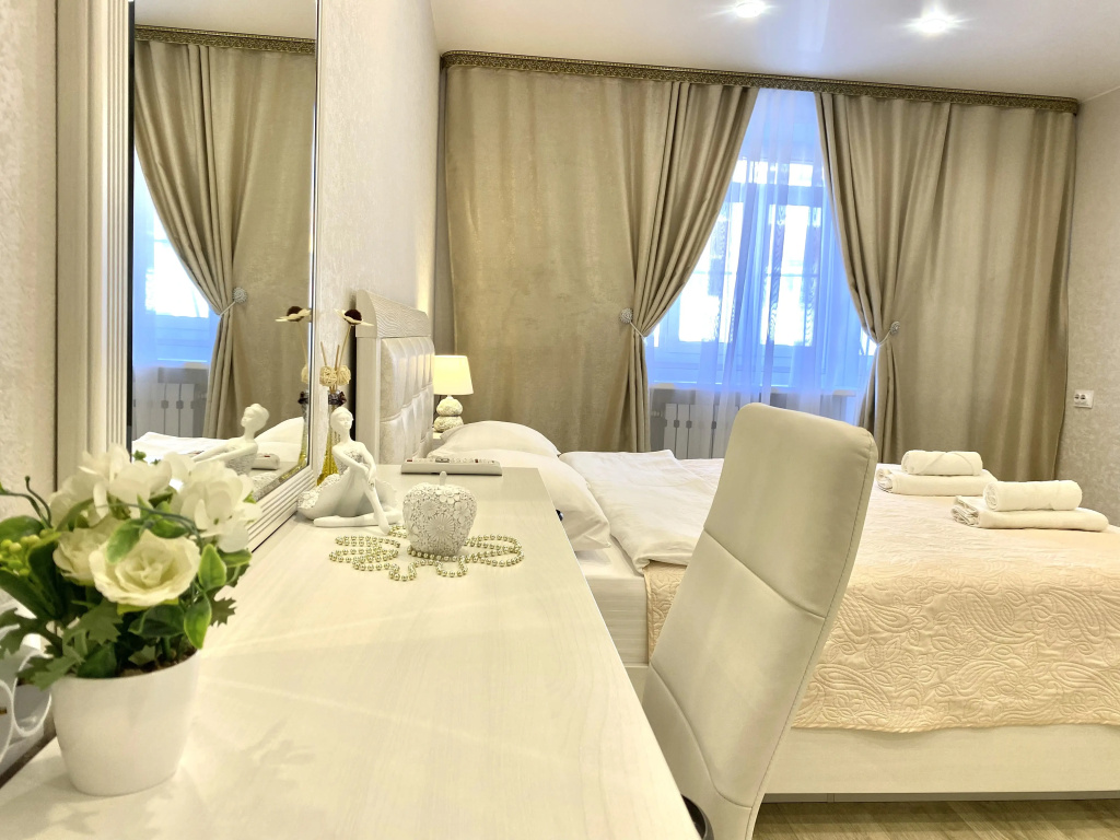 Квартира KOMILFO-HOME  на Тушканова 13 — фото 1