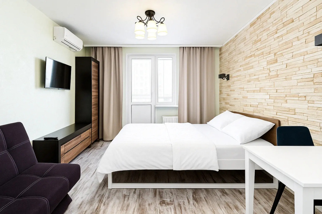 Жилое помещение MegaStay 212 — фото 1