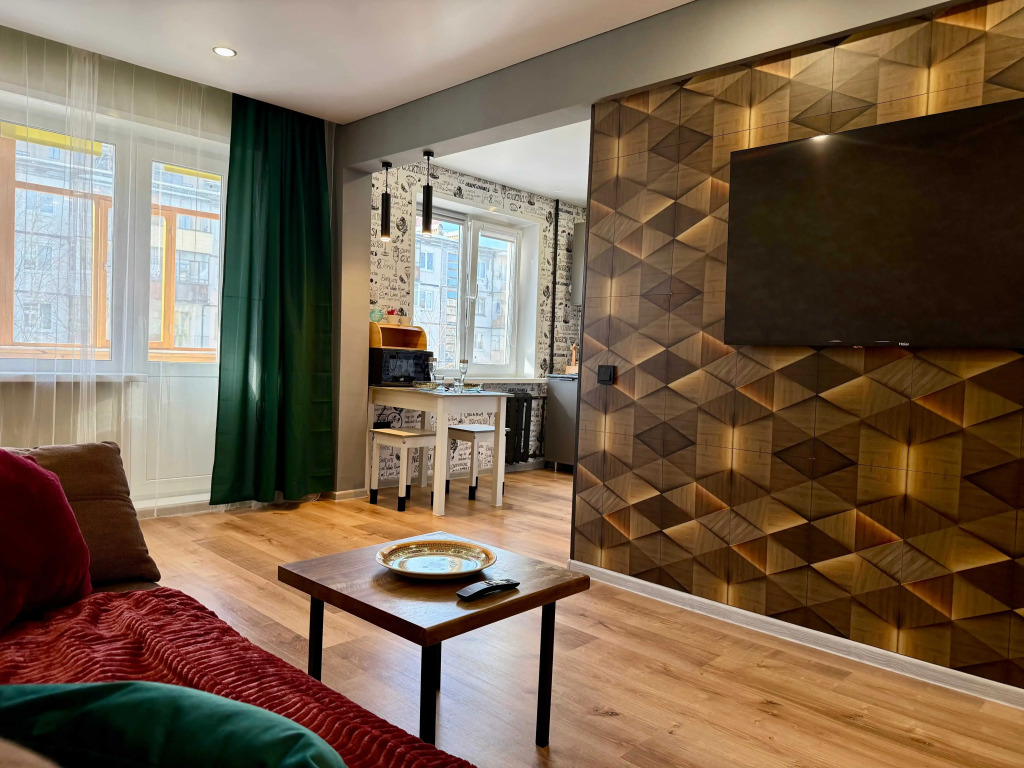 Квартира Your Home в Центре — фото 1