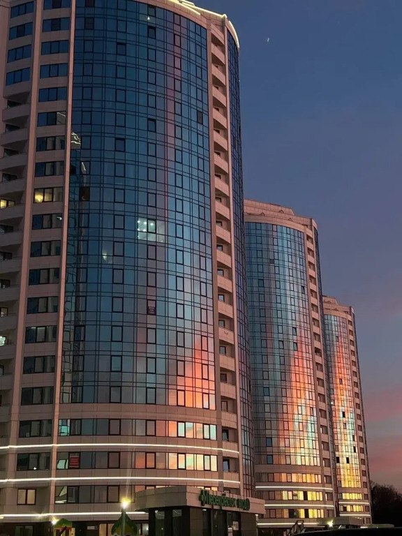 Zhk Morskaya Simfoniya 2 Sochi Flat — фото 1