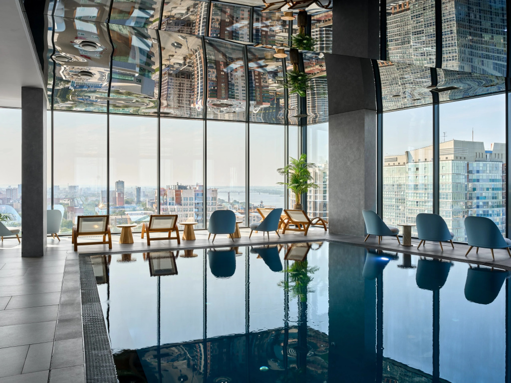 Гостиница Radisson Пермь — фото 1