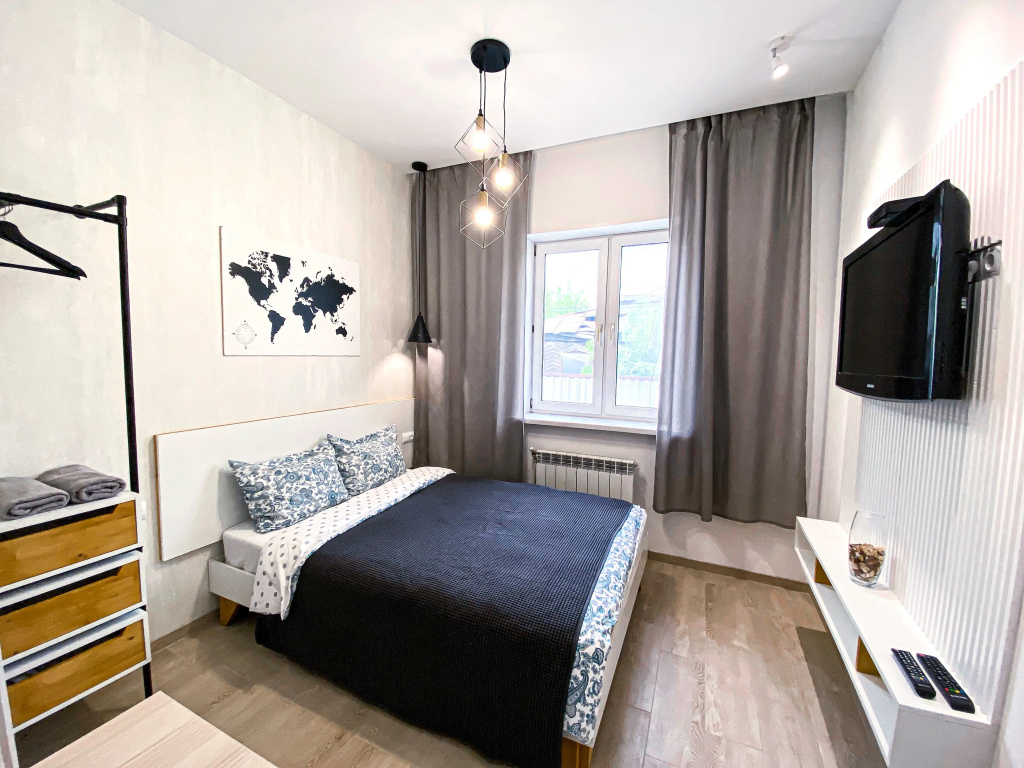 Квартира Лайф Студия 1, 15м2, на Тарарыкова 5 — фото 1