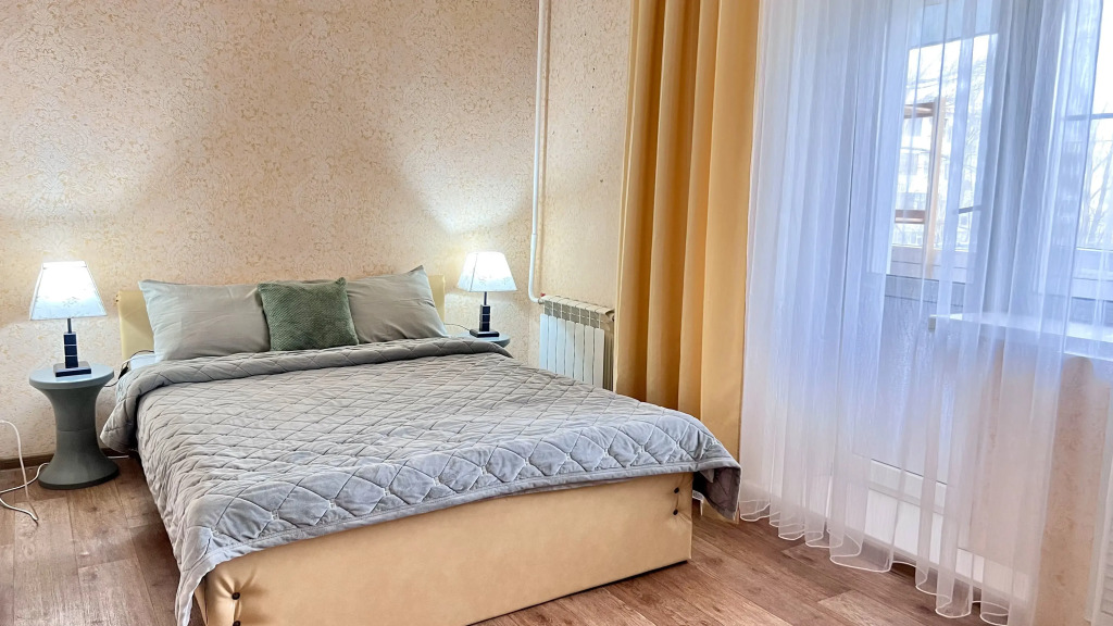 Квартира Rent House на Степной 141 — фото 1