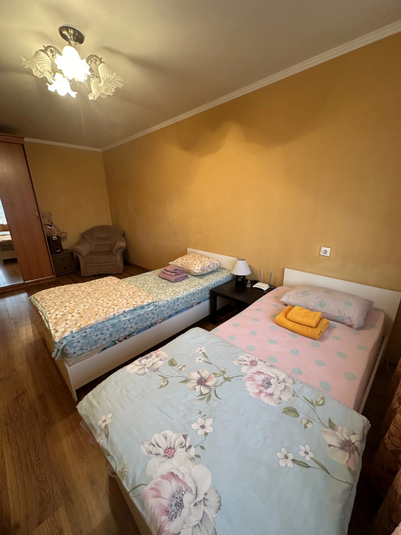 Квартира Командировка — фото 1