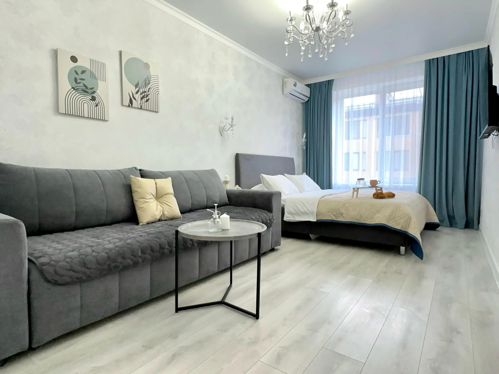 Квартира Кировцев 15 — фото 1