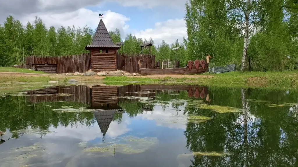 Ферма Оленей "Судимиръ" — фото 1