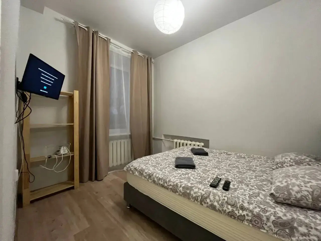 Апартаменты рядом с ЖД Вокзалом — фото 1