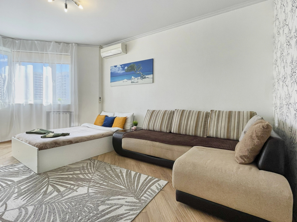 Апартаменты Relax Apart на ул. Молодежная, д.60 — фото 1
