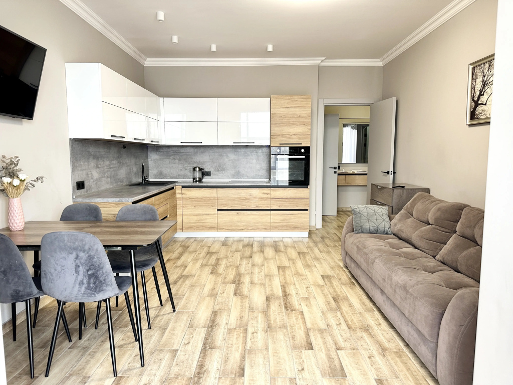 Квартира IZI home Kamchatka Премиум Класса на Топоркова 4 — фото 1