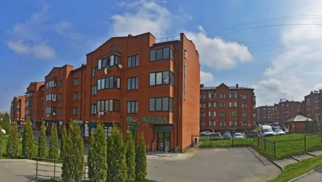 Квартира однокомнатная — фото 1