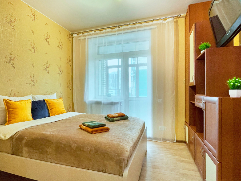 Квартира Relax Apart на ул.Германа Титова, 3/1 — фото 1