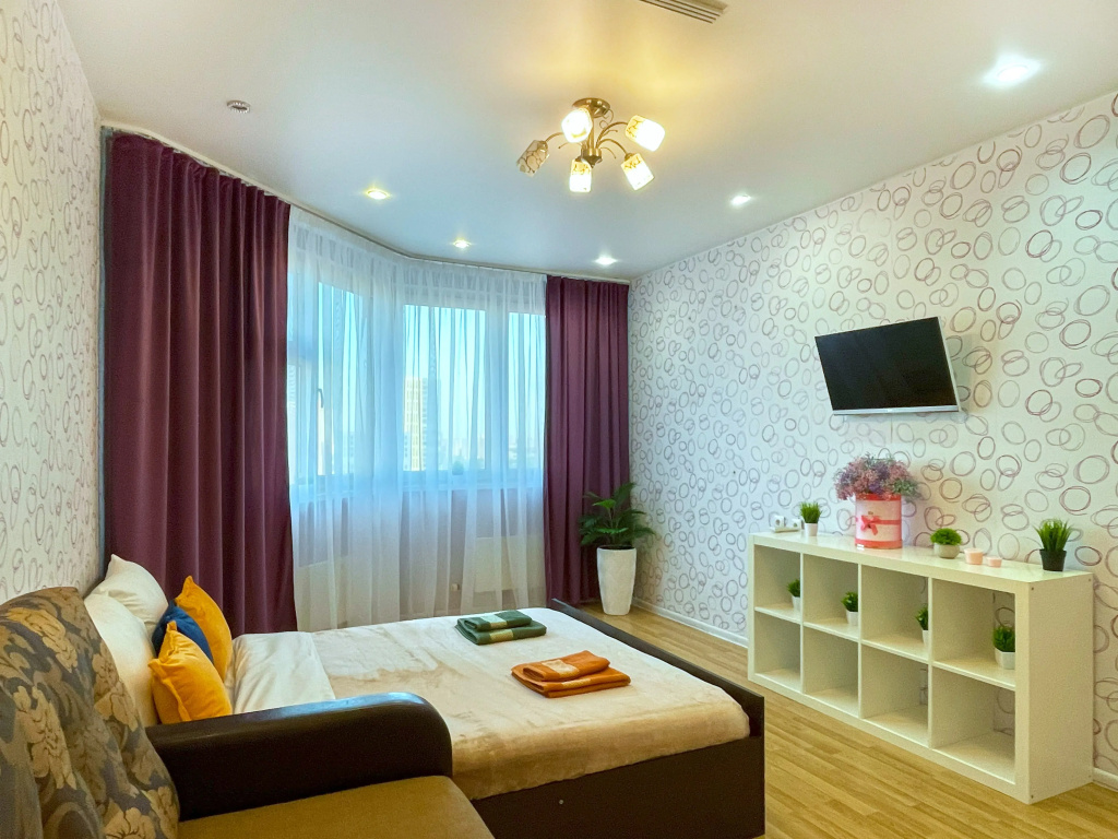 Квартира Relax Apart на ул. Горшина, д.2 — фото 1