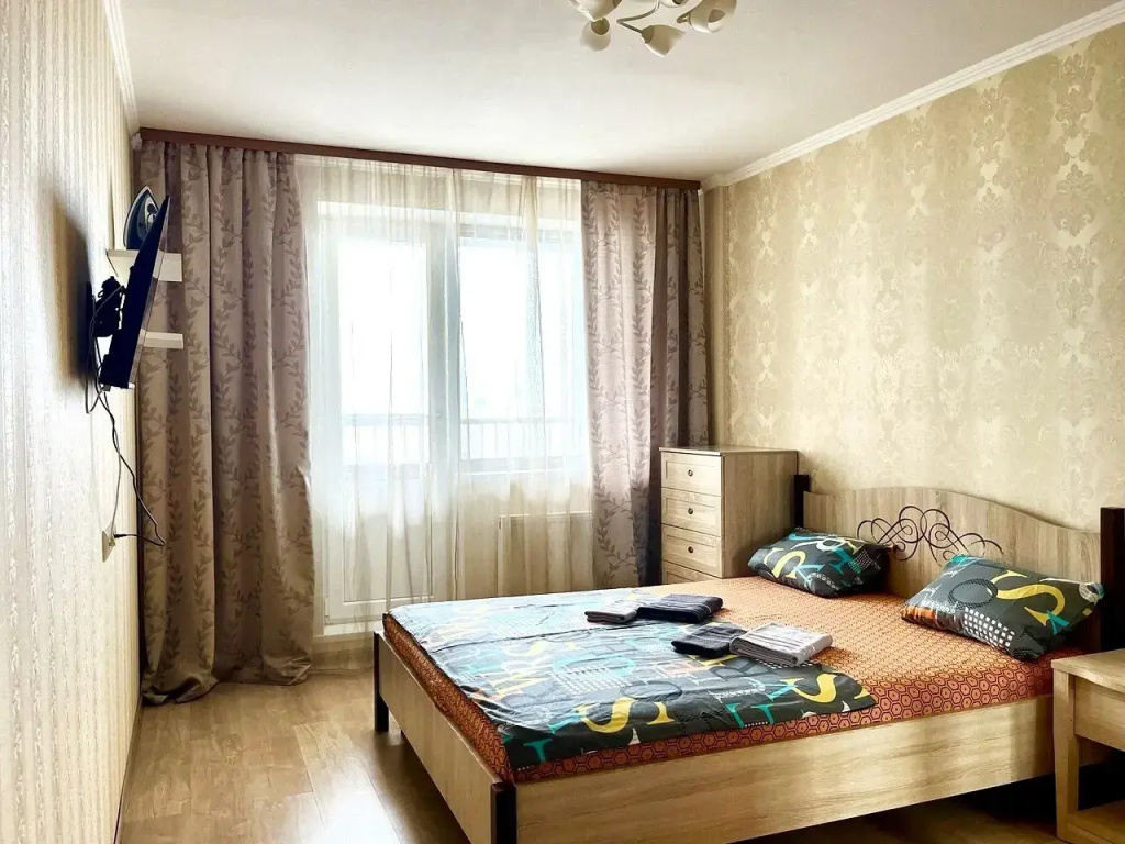 Квартира 2-Комнатная от Relax Apart на Улице Молодежная 78 — фото 1