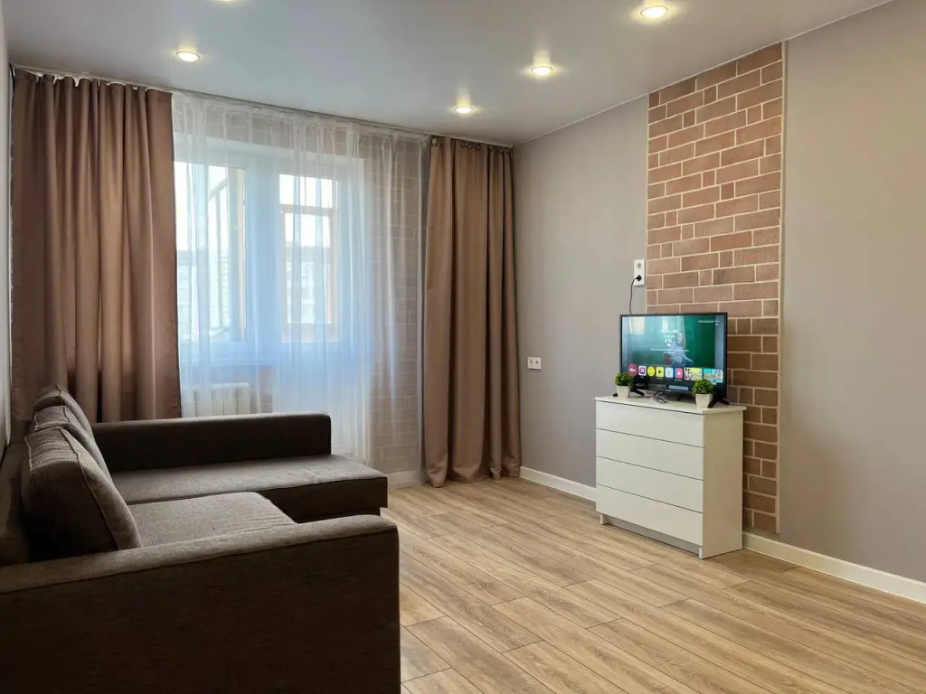 Апартаменты Relax Apart на Марии Рубцовой 1к4 — фото 1