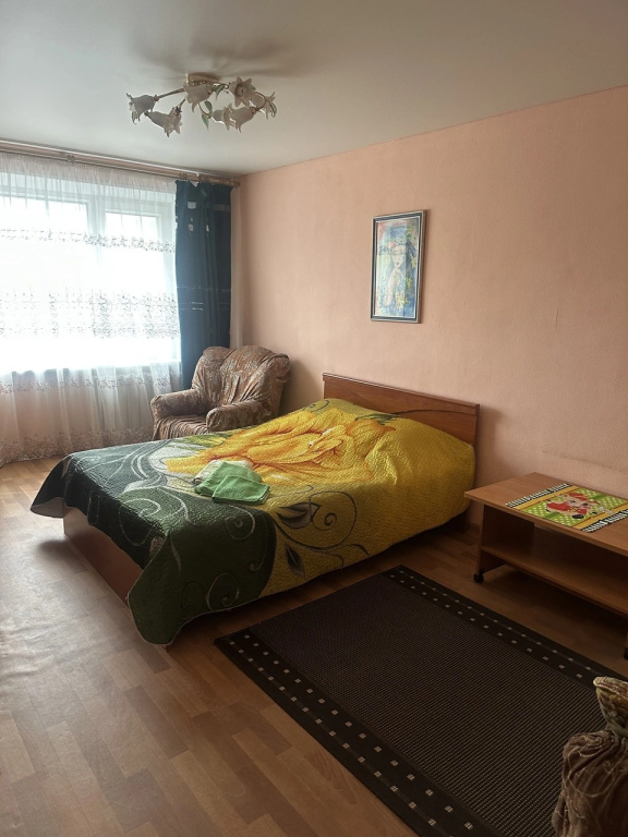Квартира на Улице Тушканова — фото 1