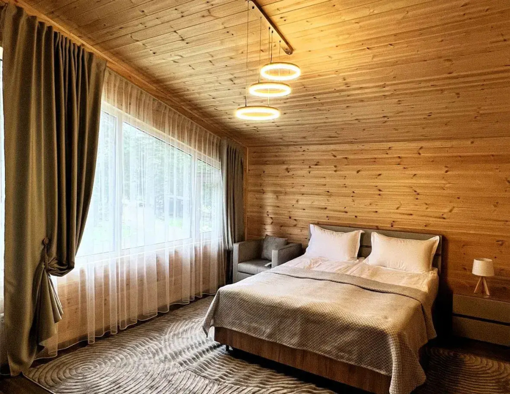 Вилла Solu Chalet — фото 1