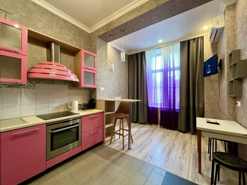 Квартира 2-комнатная от Relax Apart на ул.Германа Титова, д.14к2 — фото 1