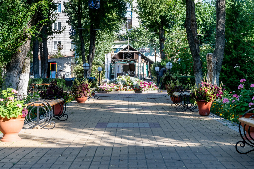 Sogdiana Hotel — фото 1