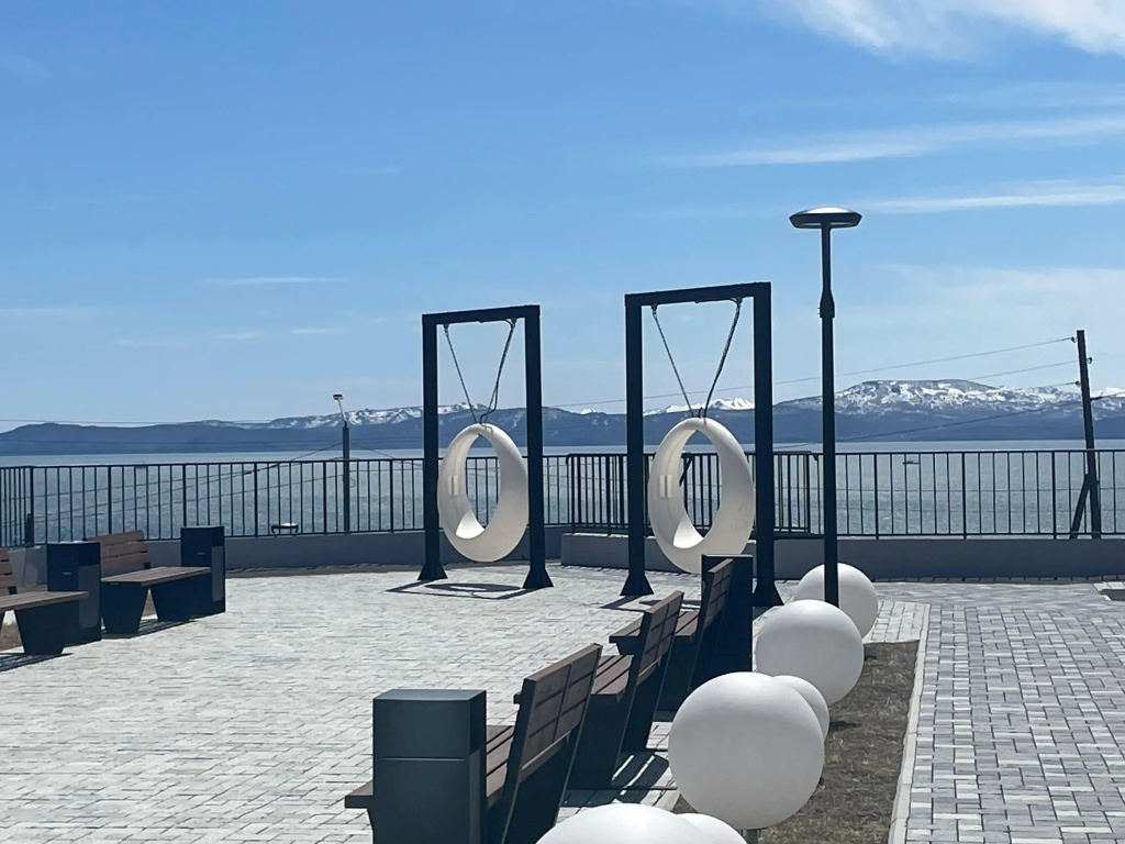 Квартира Sea-studio Вид на Тихий океан, бухту и лес — фото 1