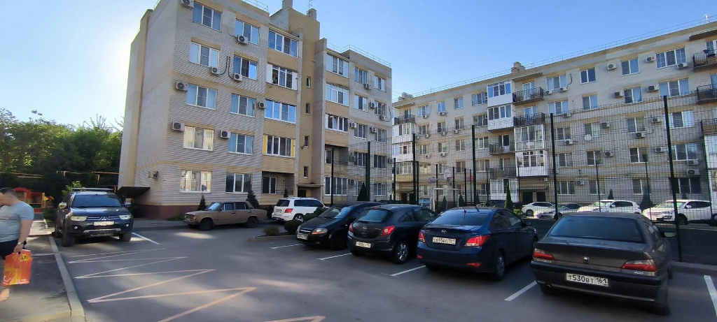 Апартаменты на Большом садовом переулке 13/2 — фото 1