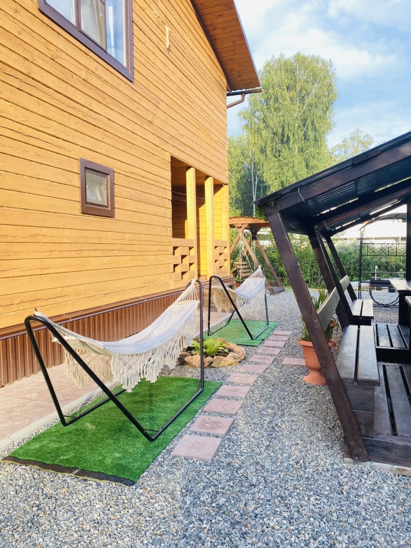 Uyut Guest House — фото 1