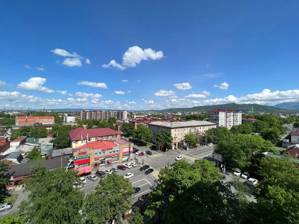Квартира 2-х комнатная — фото 1