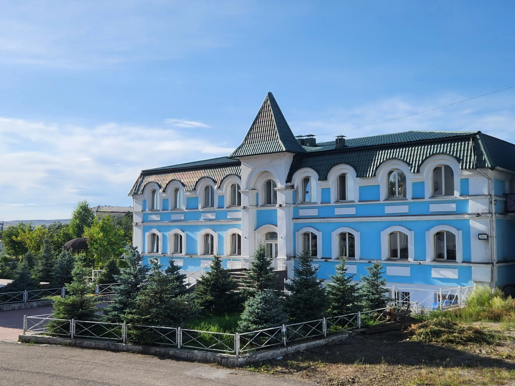 Гостевой дом Паломнический Центр Воскресенский — фото 1