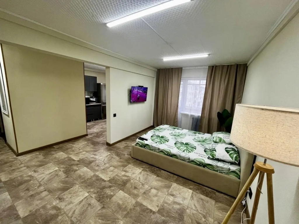 Квартира на Шахтерской набережной 10Б — фото 1