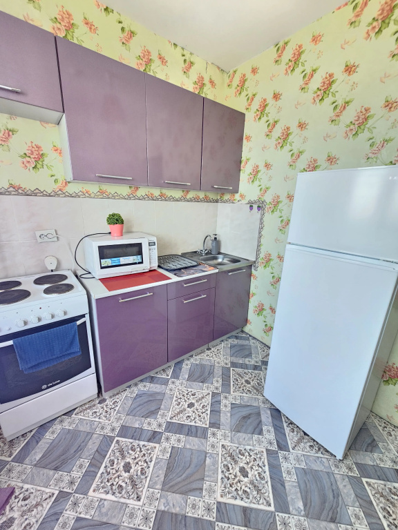 Квартира в 4 Микрорайоне 10 — фото 1