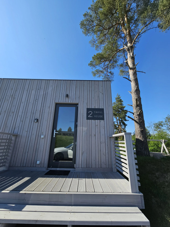 Коттедж Черничный Склон Small House — фото 1
