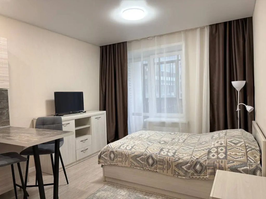 Квартира Sever Apart в Северодвинске на Серго Орджоникидзе 16 А — фото 1