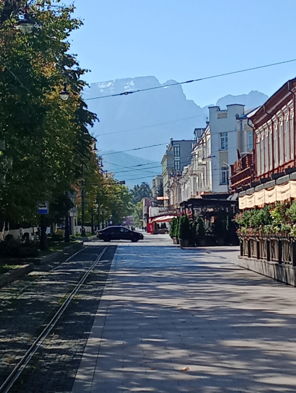 Квартира в центре города — фото 1