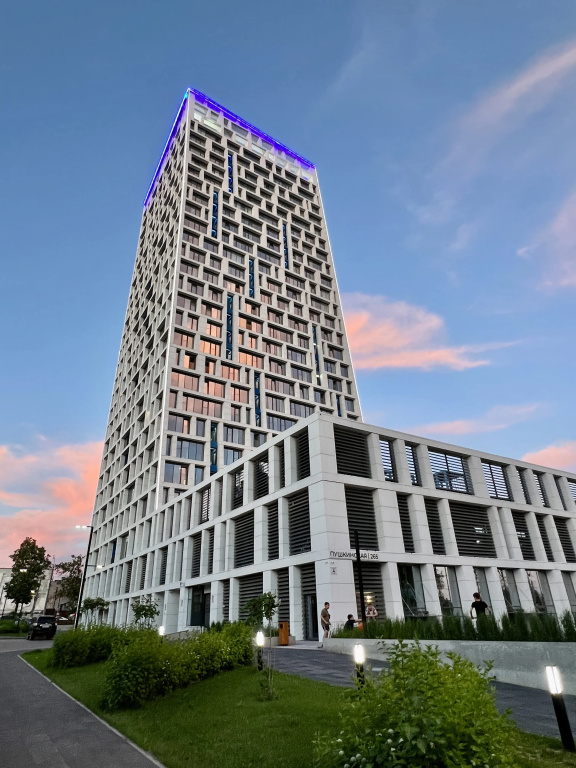 Квартира Tutuyut Apart Ocean City — фото 1