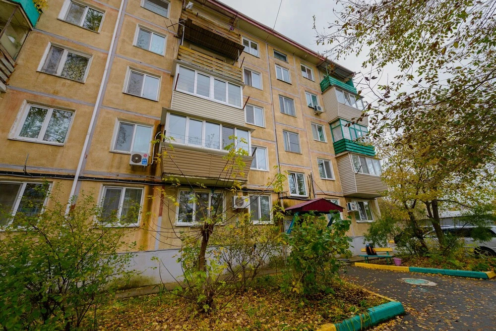Apartments Primorsky Krai, Artem — фото 1