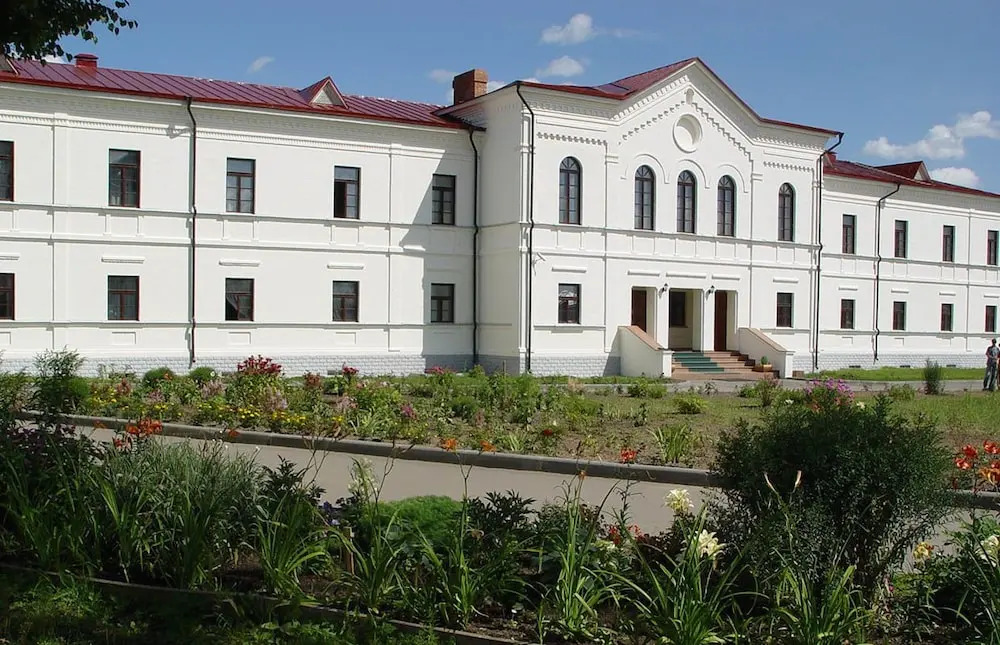 Троице-Сергиев Варницкий Монастырь — фото 1