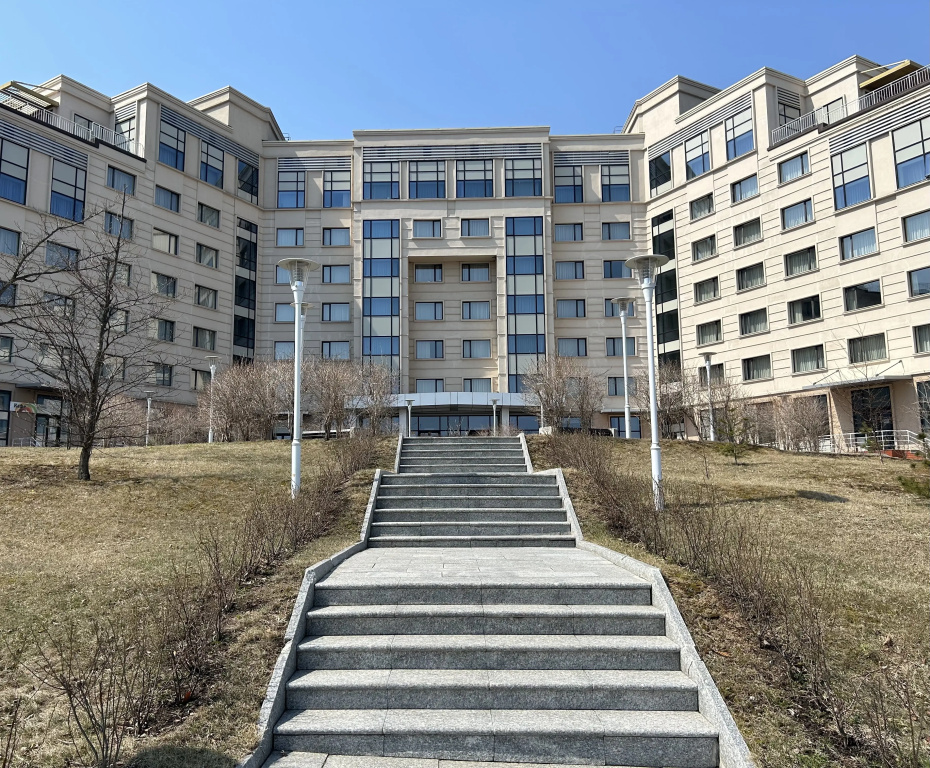 Hotel Paris Gostinichnogo Kompleksa Dvfu — фото 1