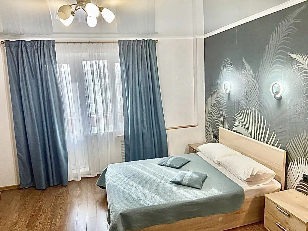 Квартира уютная на проспекте Ленина 88/4 — фото 1