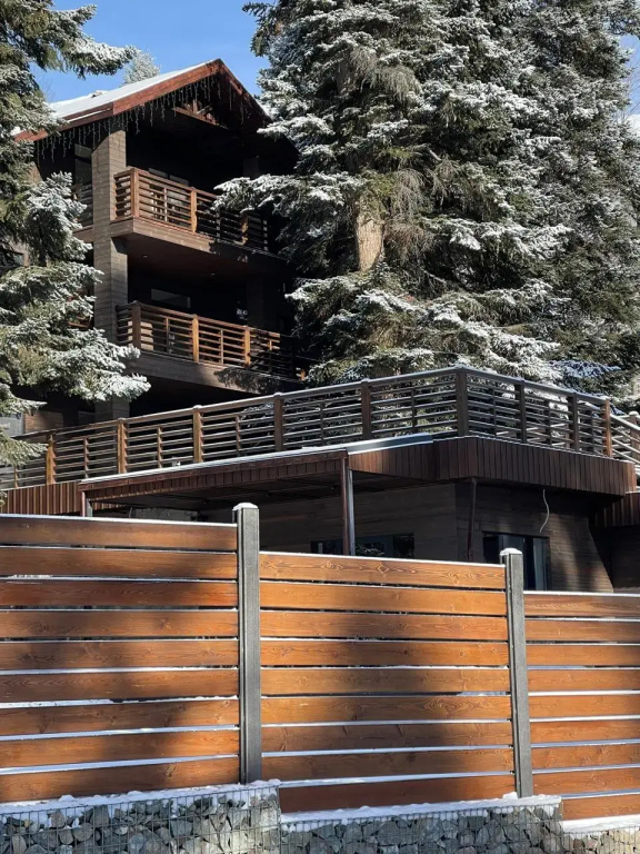 Гостевой дом Chalet Monte — фото 1
