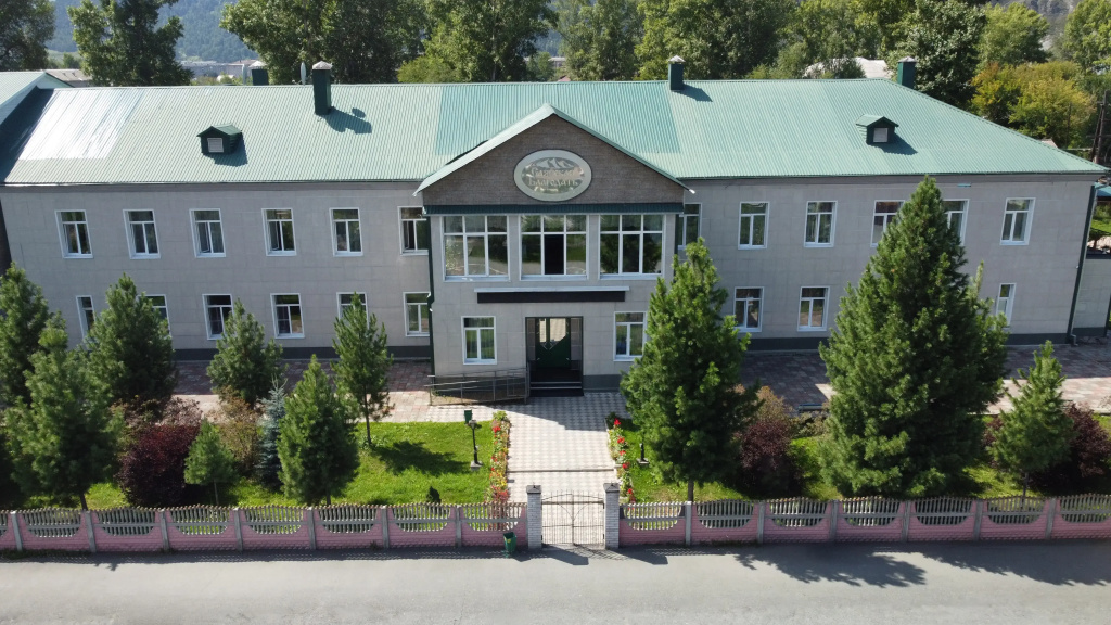 Sayanskaya blagodat — фото 1