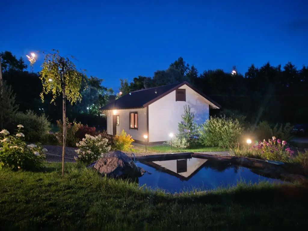 Частный дом Family house — фото 1