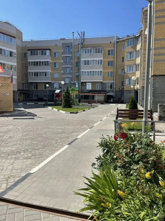 Квартира на Чапаева 32 — фото 1
