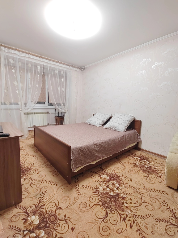 Квартира Однокомнатная — фото 1